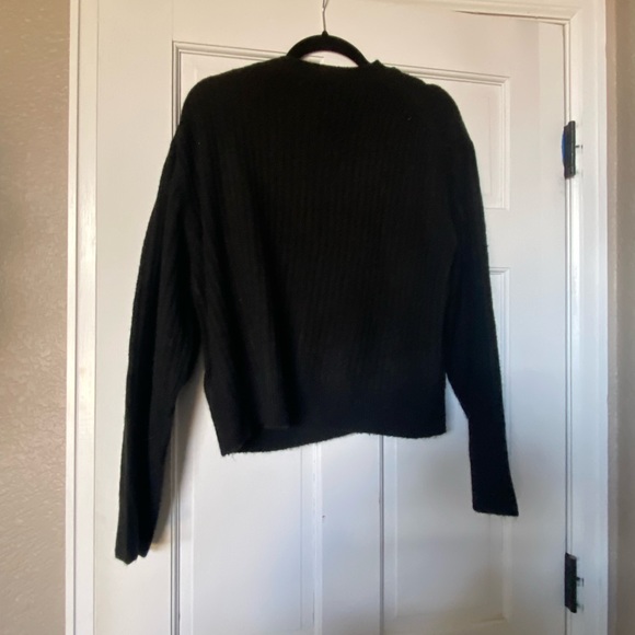 Brand new with tags! V-neck cardigan sweater with three buttons. - Picture 2 of 4